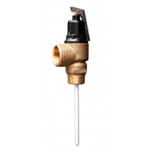 Flowstar - Relief valve, Bailey 716T Pressure & Temperature Safety Relief Valve